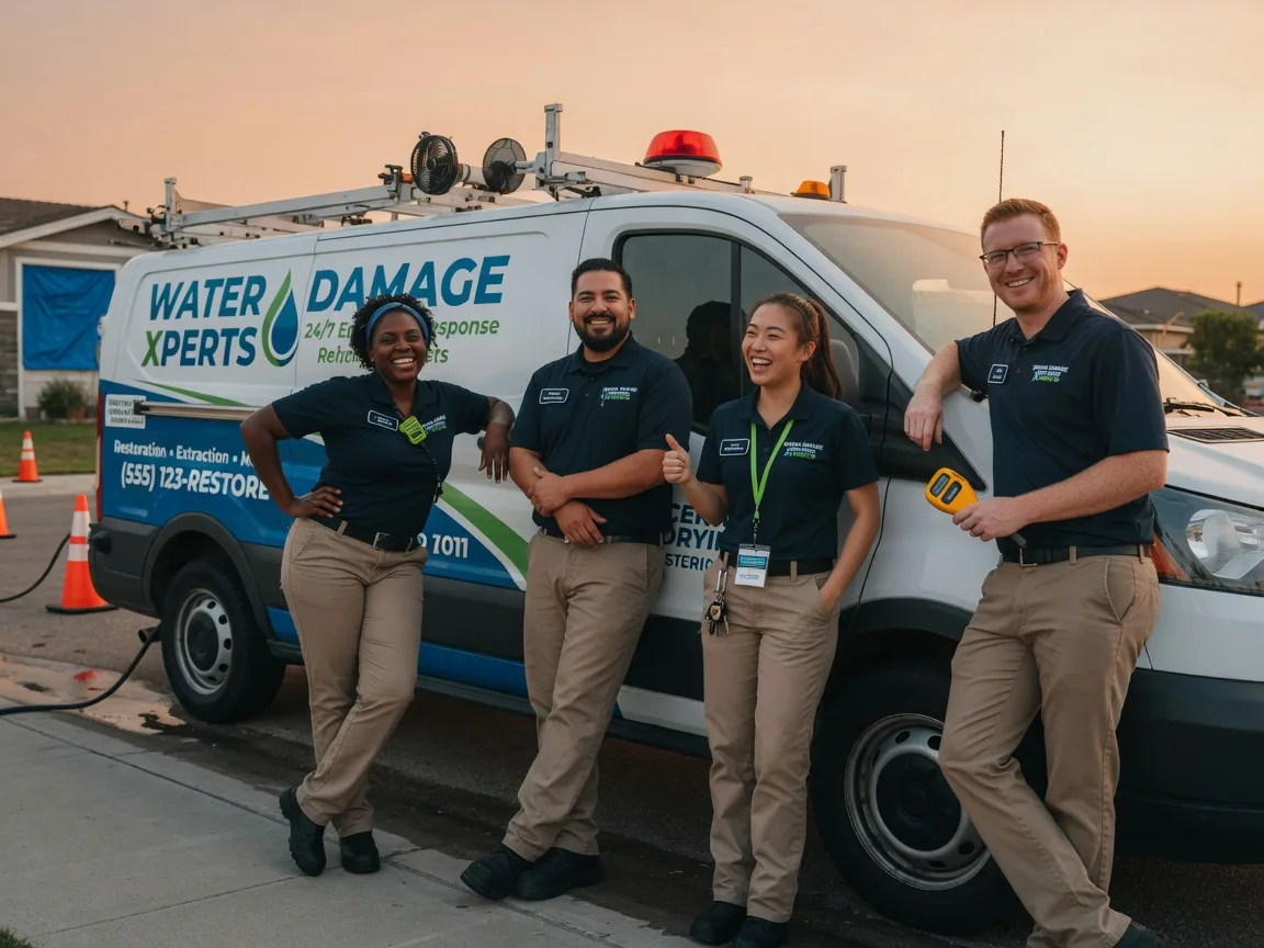 Water Damage Repair company in Chloe, WV