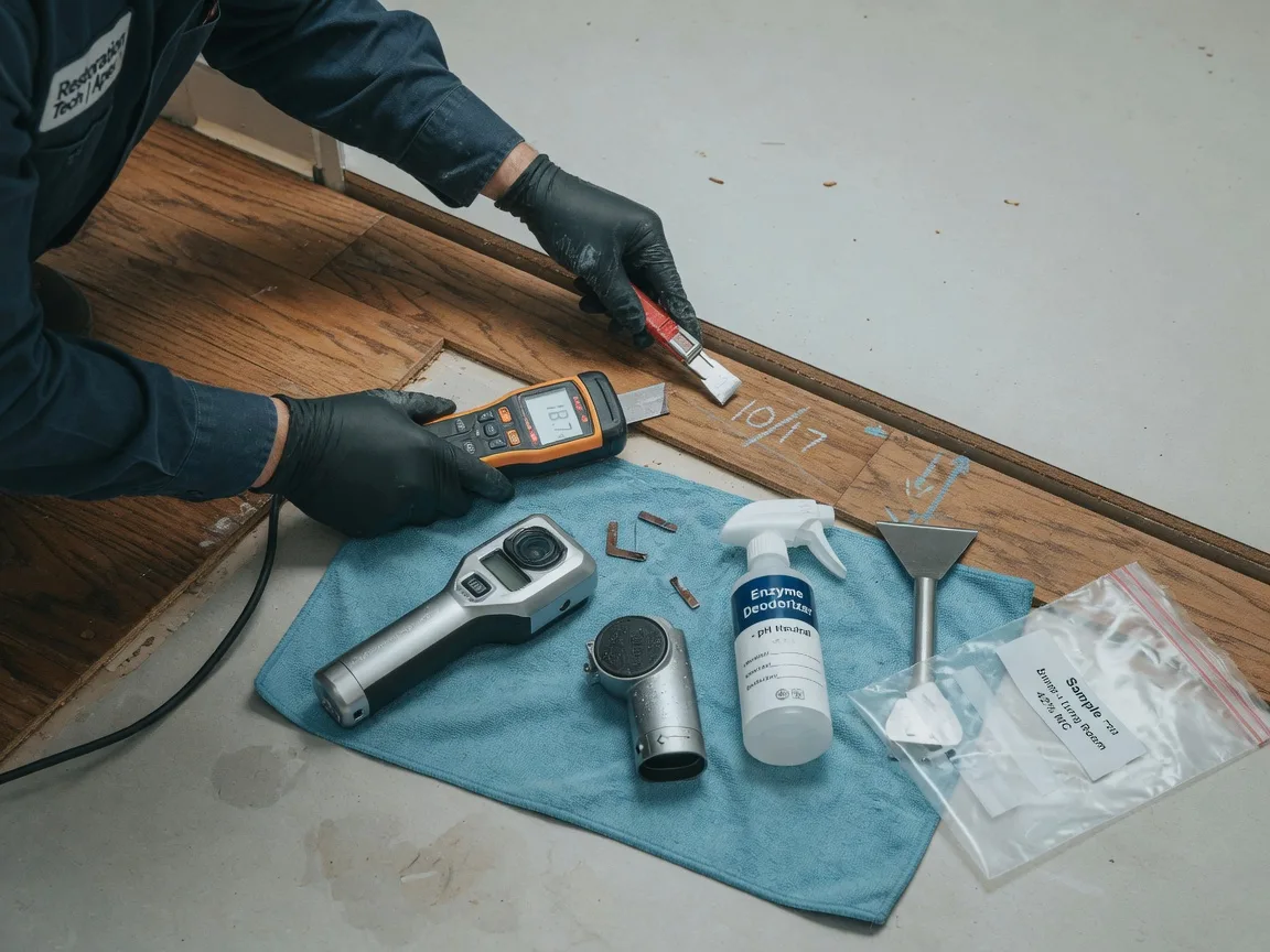 Why choose Water Damage Repair in Chloe, WV